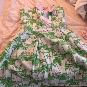 Lilly Pulitzer Dress